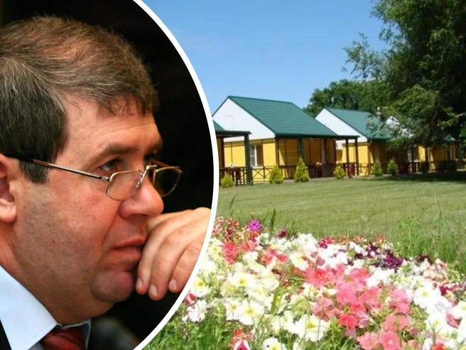 Загородный клуб экс-депутата сообщил о закрытии на днях | Источник: Геннадий Гуляев; социальные сети турбазы «Олимпия»