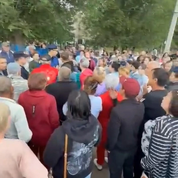 Источник: скриншот видео, снятого местными жителями