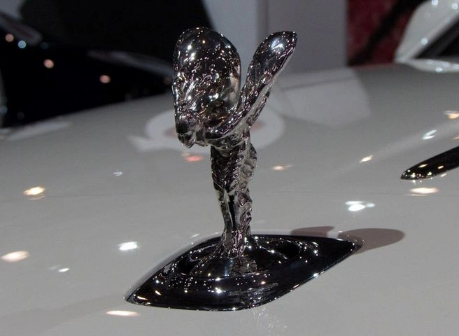В Рязани на один Rolls Royce стало больше | ya62.ru