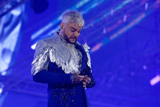 «Это мой близкий человек». Киркоров трогательно высказался о Пугачевой | Источник: Артём Устюжанин / MSK1.RU