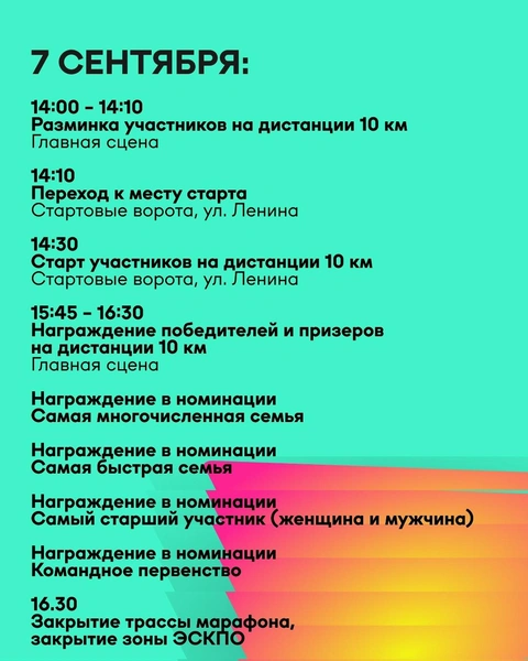 Источник: сайт Пермского марафона