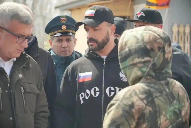 Штаб ежедневно извещает губернатора региона о результатах работы и текущей обстановке | Источник: пресс-служба губернатора Омской области