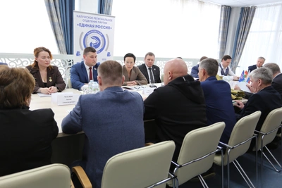 ФОК и ледовая арена – главные проекты в Боровском округе