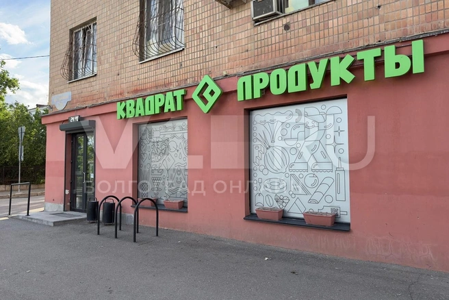 Магазин «Квадрат» на Чуйкова проработал более 10 лет | Источник: Алексей Волхонский / V1.RU