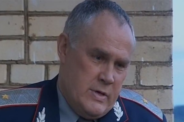 Валерий Хлевинский много играл в сериалах на криминальную тему