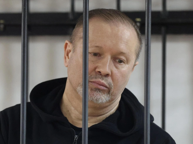 Алексей Зверев выслушал вердикт без видимых эмоций | Источник: Алексей Волхонский / V1.RU