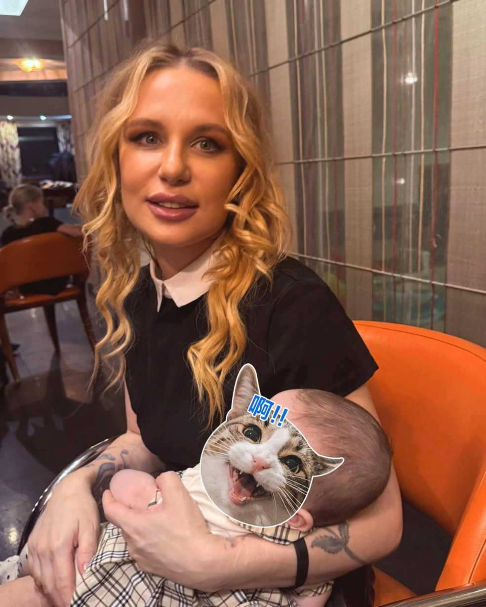 Источник: Валерия Гайя Германика / T.me