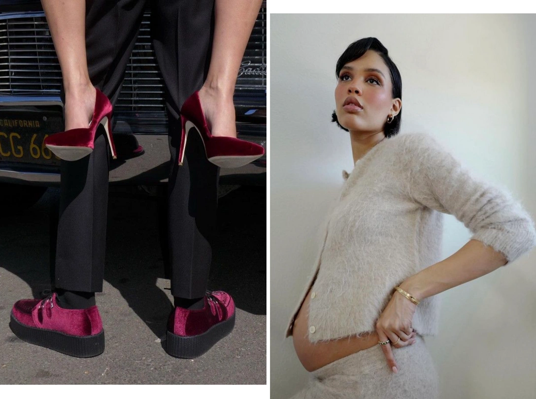 Бридинг-кинк — фетиш, связанный со страхом забеременеть | marieclaire.ru