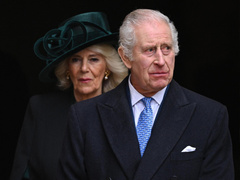Карл III нанес неожиданный удар онкобольной Кейт Миддлтон и принцу Уильяму