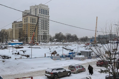 Nizhny Novgorod Metro Cost Rises by 12 Billion Rubles