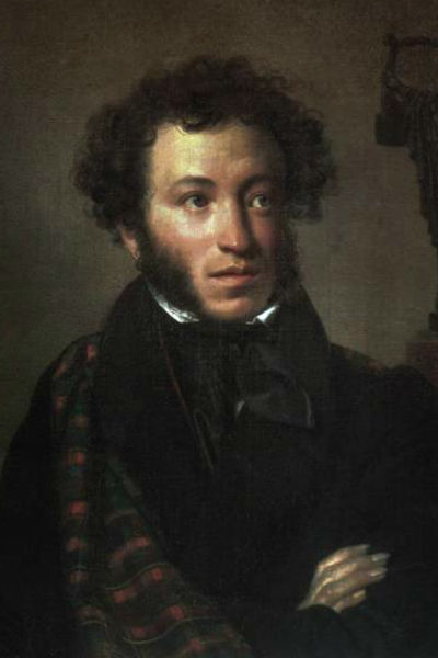 Александр Сергеевич Пушкин был далеким предком герцога