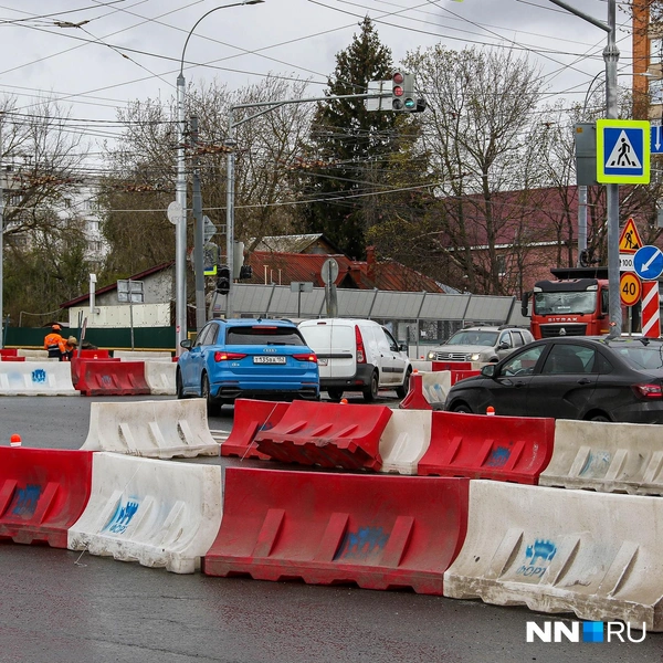 Терпеть ещё больше недели | Источник: Наталья Бурухина / NN.RU