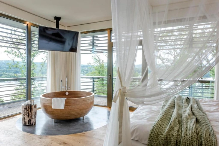 В отеле Seezeitlodge Hotel & Spa, Австрия | Источник: Seezeitlodge Hotel & Spa