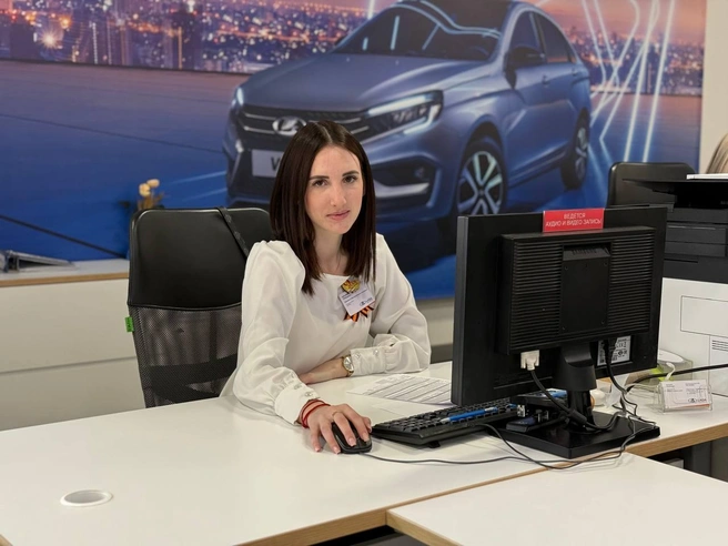 Несколько дней выгоды и приятных подарков ждут всех покупателей LADA | Источник: АВТОВЕК