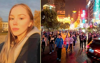 «Цены в супермаркетах раза в три ниже, чем в России»: дочь священника из Екатеринбурга переехала жить в Китай