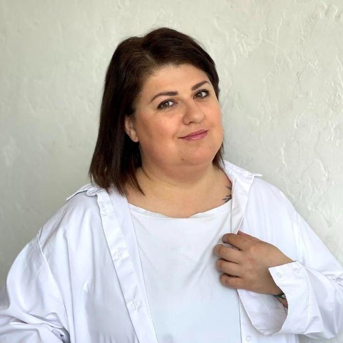 <p>Наталия Калиниченко</p>