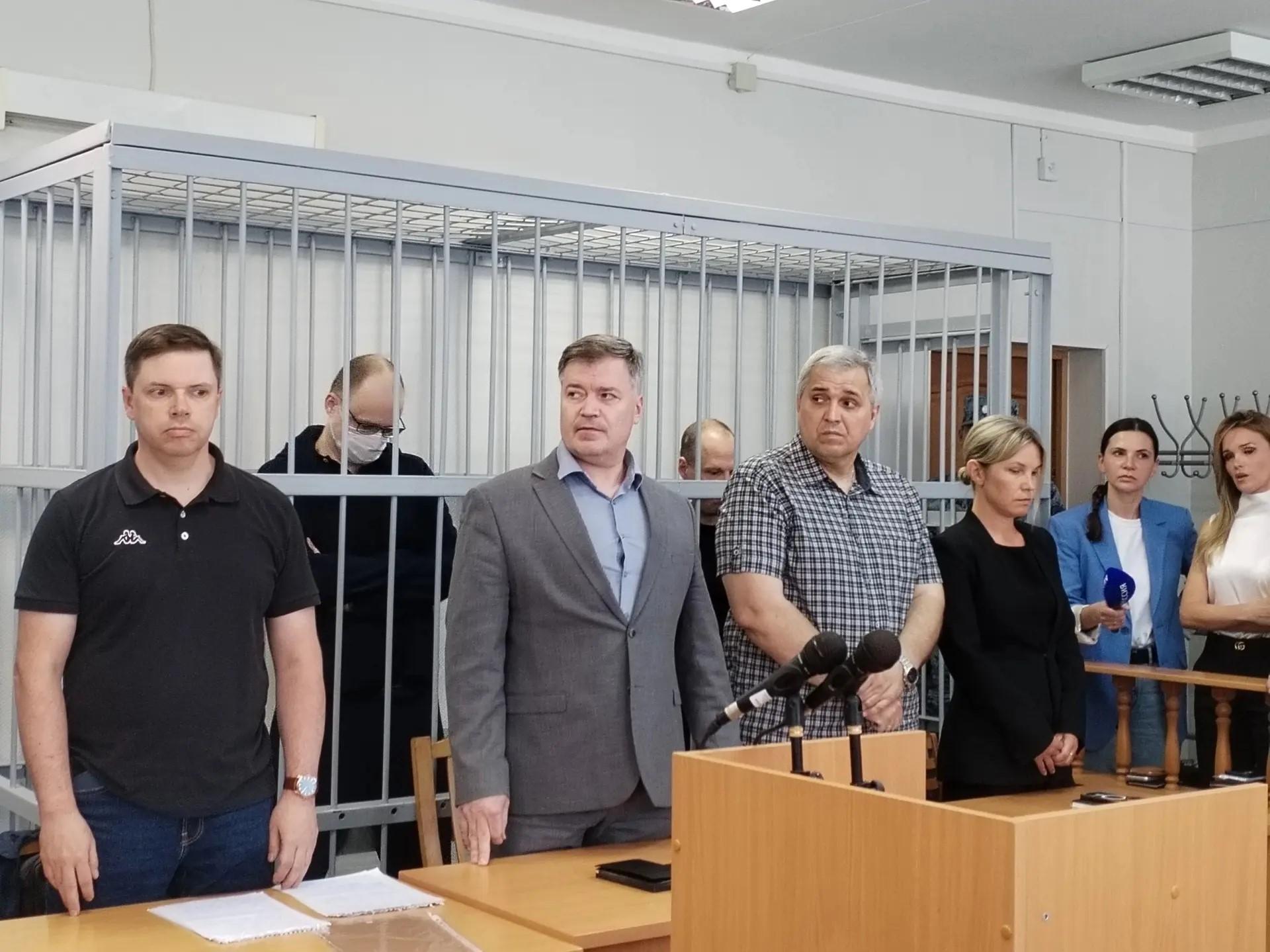 В суд вернут дело руководителей «ЭкоИнтергатора» и экс-чиновника Минприроды Архангельской области