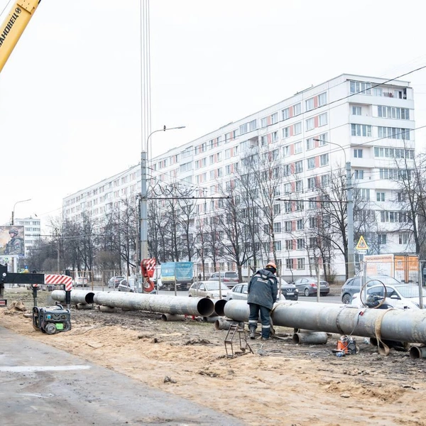 Источник: АО «Теплосеть Санкт-Петербурга»