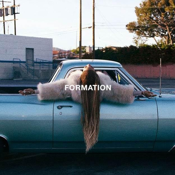 Фото №1 - Бейонсе выпустила новый клип Formation, и все в восторге!