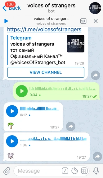 8 Telegram-ботов для тех, кому одиноко и хочется общения