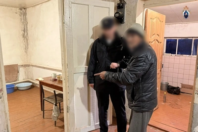 В Октябрьском районе возбуждено дело об убийстве мужчины