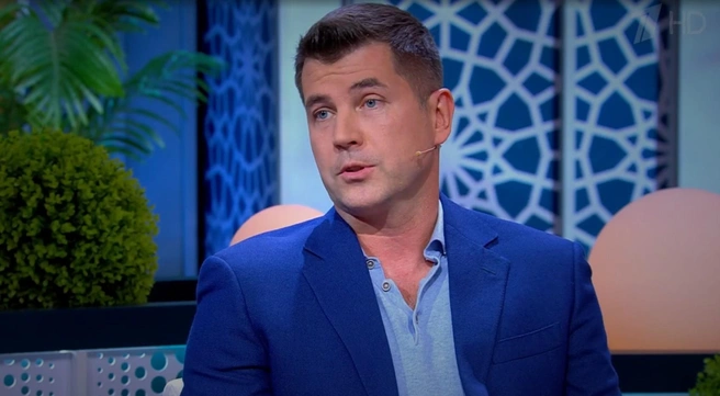 Константин&nbsp;— предприниматель с двумя детьми от первого брака | Источник: 1tv.ru