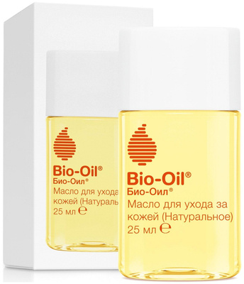 Bio-Oil Масло для от шрамов и растяжек