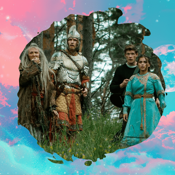 Лучшие фильмы и сериалы по мотивам славянской мифологии