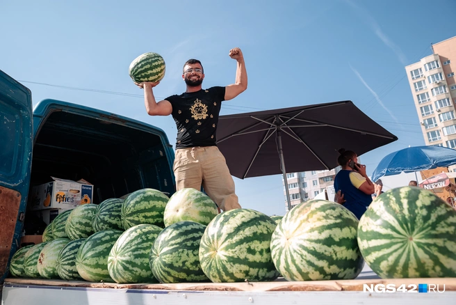 По словам ученого, столкнуться с некачественной продукцией можно всегда | Источник: Максим Серков / NGS42.RU
