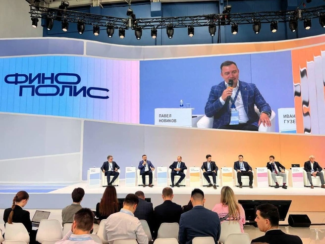 Российский облачный рынок растет в 2,5 раза быстрее, чем IT в целом, но все еще не догоняет мир | Источник: пресс-служба Фонда «Сколково»