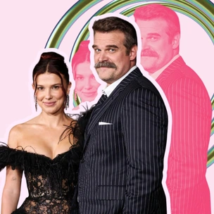 Стало известно, как сейчас общаются Милли Бобби Браун и Дэвид Харбор из «Очень странных дел»