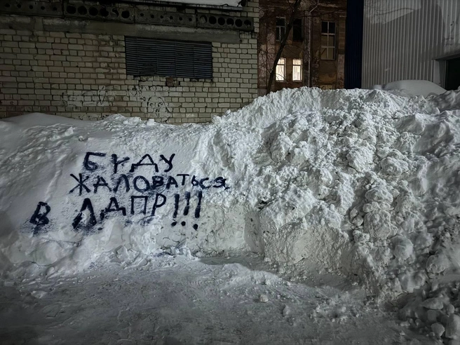 Так быть не должно, как бы намекает организатор проекта | Источник: Пермское региональное отделение ЛДПР