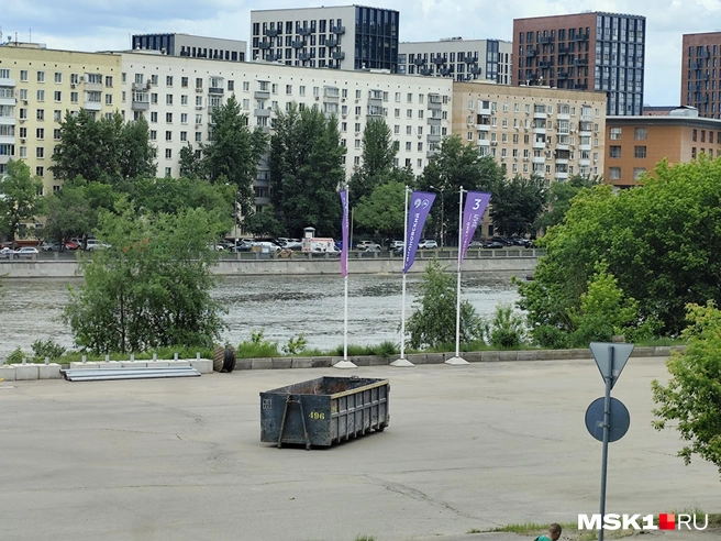 Источник: Игорь Мещанев / MSK1.RU