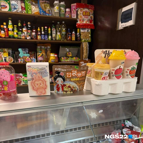 Лабубу за 650 рублей | Источник: Полина Шевчукова / NGS22.RU