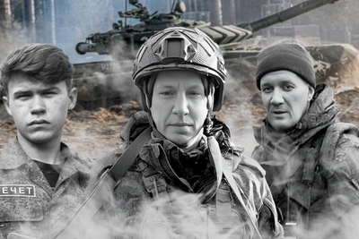 Five More Tyumen Residents Killed in Special Military Operation