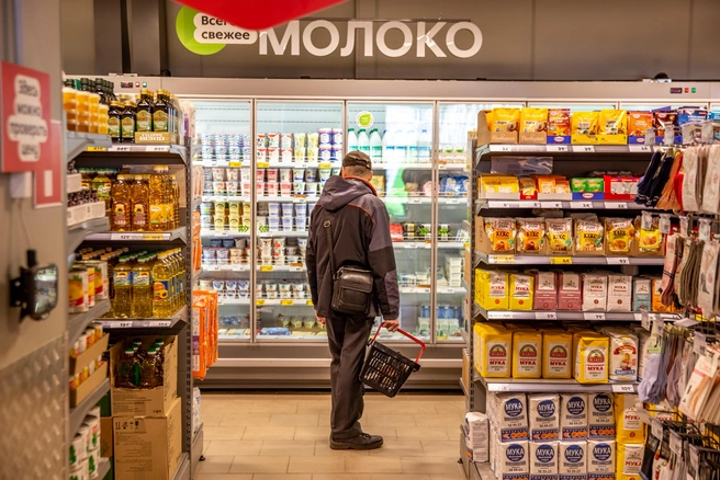 Продовольствие под наблюдением. Зачем государство вводит мониторинг цен на продукты | Источник: Кирилл Поверинов / 76.RU