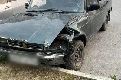 В Новосибирске нашли заброшенную «Ладу»: владельцу дали срок