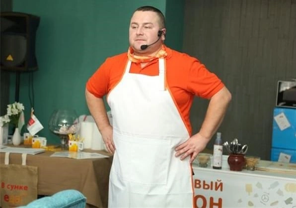 Ведущий повар Петербурга научит рязанцев готовить | ya62.ru