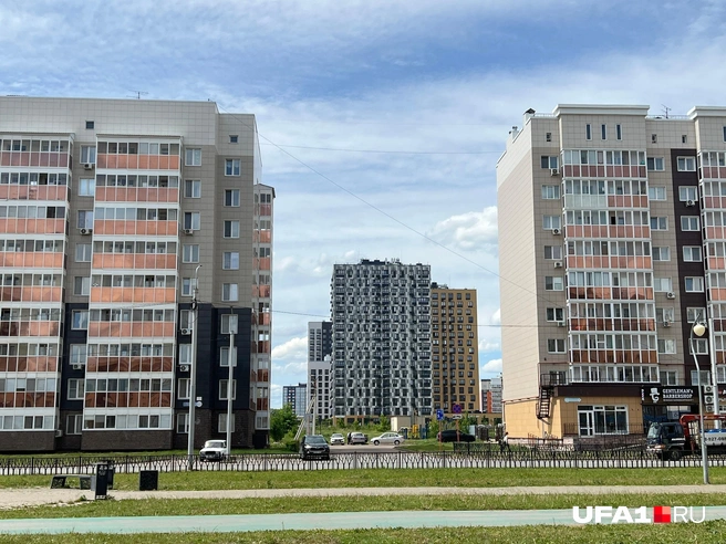 Неплохо выглядит | Источник: Андрей Бирюков / UFA1.RU