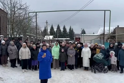 Жители Отар к Минниханову о сохранении домов при стройке дублера