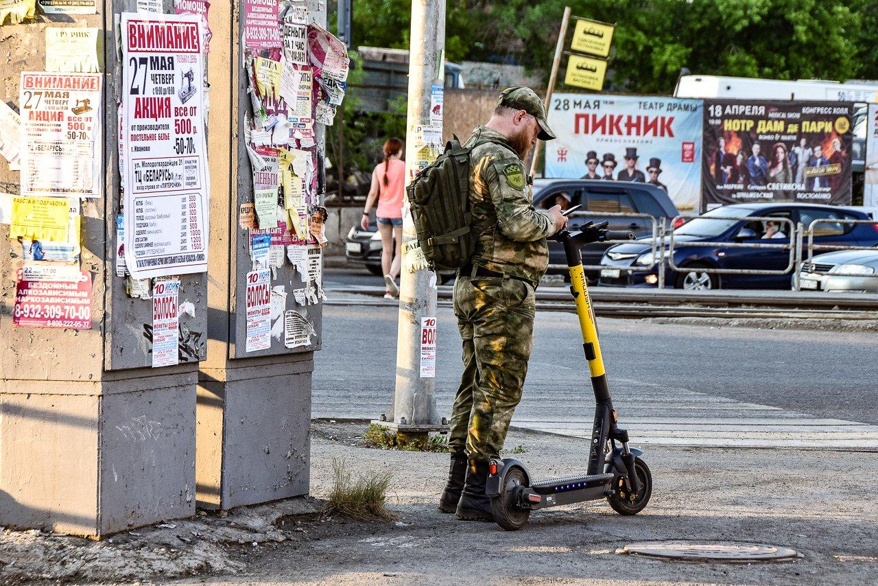 Самокатный бизнес в России ограничат с помощью новых законов и уголовных  дел в отношении прокатных контор - 5 июня 2021 - 29.ру