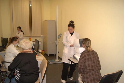 Ночная диспансеризация: 1200 калининградцев за полгода