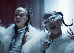 Дочь Канье Уэста и Ким Кардашьян снялась в клипе FKA Twigs и получила много хейта. Что не так?