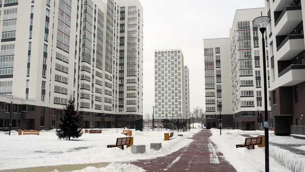 Фото №1 - Матвиенко предложила ввести в регионах «умную» ипотеку
