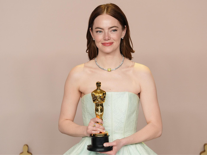 Прекрасные нимфы: лучшие бьюти-образы звезд на красной дорожке премии «Оскар-2024»