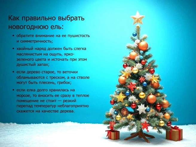 Наглядная инфографика с основными правилами выбора. | Источник: Роспотребнадзор Свердловской области