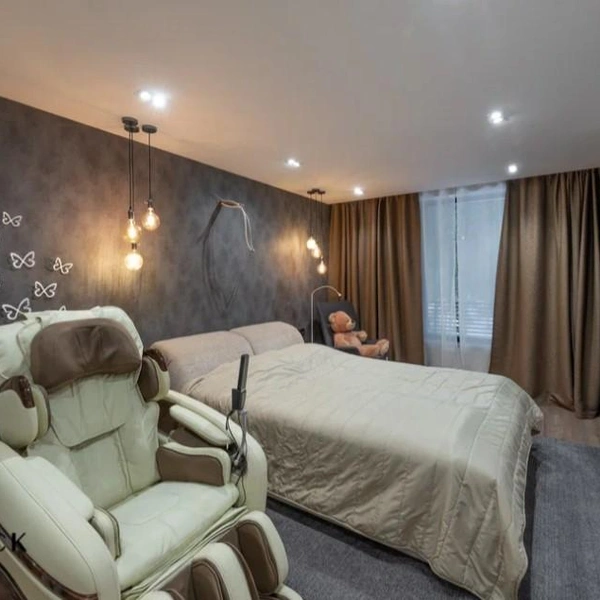 Внутри дизайнерский ремонт | Источник: realty.yandex.ru