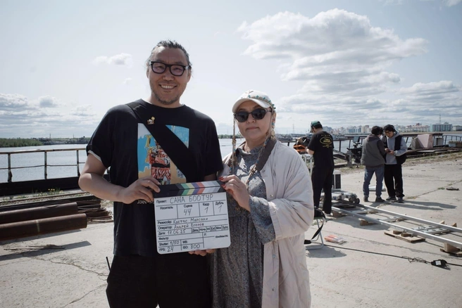 Костас Марсан покажет фильм про якутского богатыря | Источник: Вячеслав Лю-фа / Makersofsiberia.com