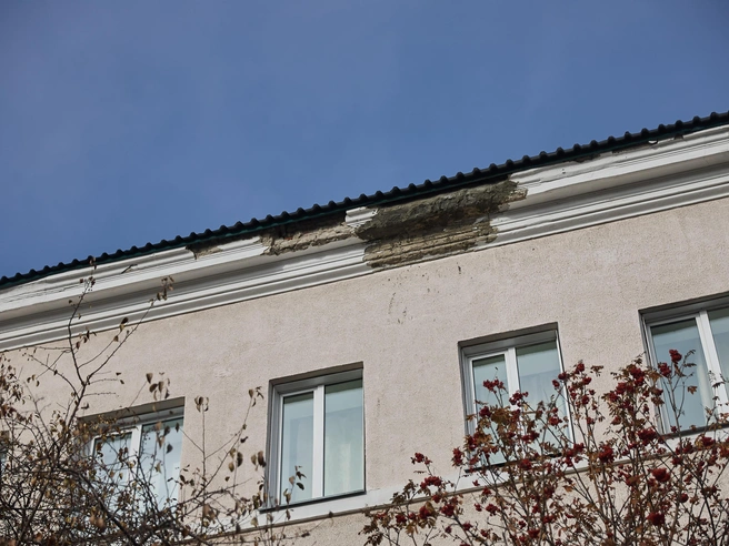 Внешний вид хирургического корпуса больницы | nsk54.online