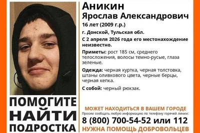 Новые подробности о пропавшем подростке из Донского